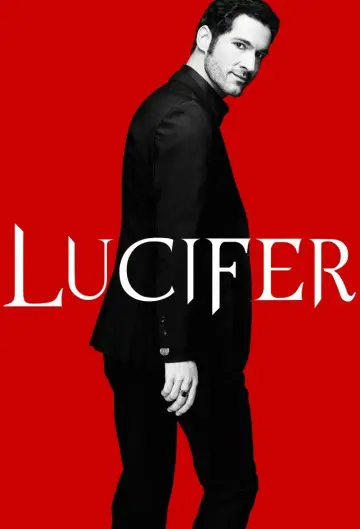 Plakat к сериалу "Lucyfer" #1252461