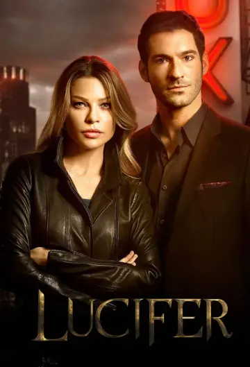 Plakat к сериалу "Lucyfer" #1252462