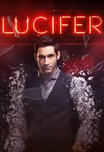 Plakat к сериалу "Lucyfer" #1252463
