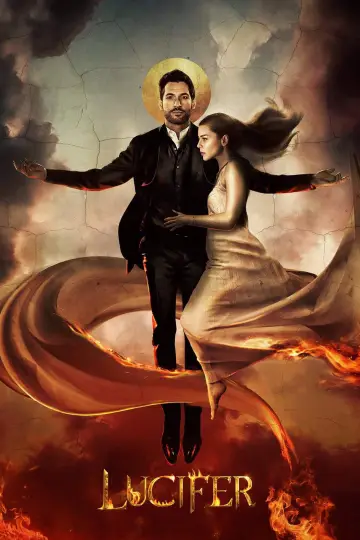 Plakat к сериалу "Lucyfer" #1252465