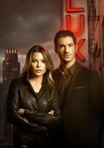 Plakat к сериалу "Lucyfer" #1252467