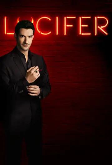 Plakat к сериалу "Lucyfer" #1252474