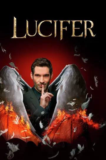 Plakat к сериалу "Lucyfer" #1252488