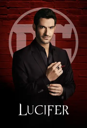Plakat к сериалу "Lucyfer" #1252492