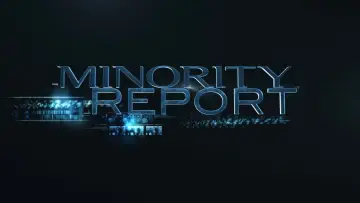 Zasłona к сериалу "Raport Mniejszości" #1471120