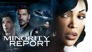 Zasłona к сериалу "Raport Mniejszości" #1471126