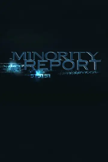 Plakat к сериалу "Raport Mniejszości" #1471137