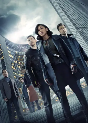 Plakat к сериалу "Raport Mniejszości" #1471138
