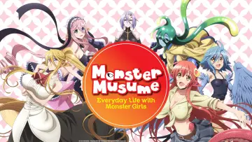 Zasłona к сериалу "Monster Musume no Iru Nichijou" #1446261