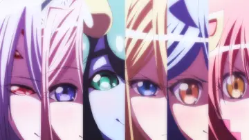 Zasłona к сериалу "Monster Musume no Iru Nichijou" #1446262