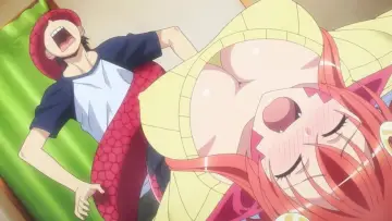 Zasłona к сериалу "Monster Musume no Iru Nichijou" #1446263