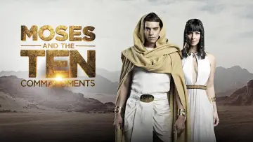 Zasłona к сериалу "Os Dez Mandamentos" #1459212