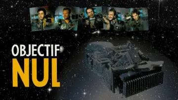 Zasłona do serialu "Objectif Nul" #1546083