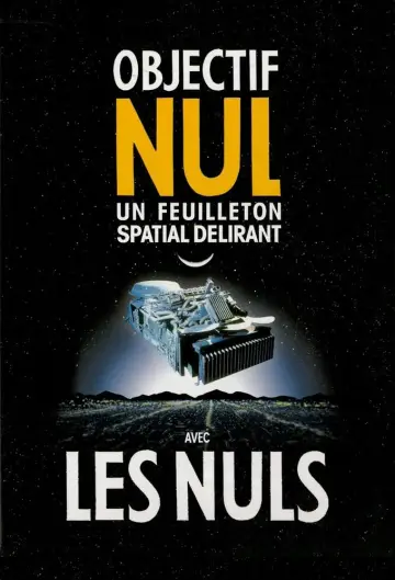 Objectif Nul plakat