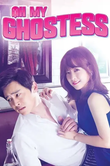 Plakat do serialu "Oh My Ghost" #1781414