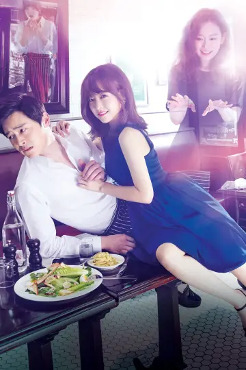 Plakat do serialu "Oh My Ghost" #1781417