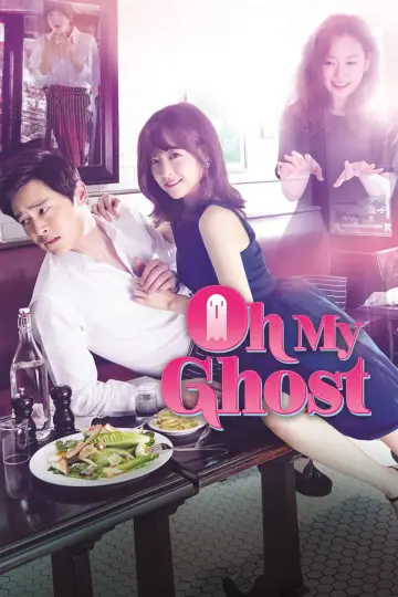 Plakat do serialu "Oh My Ghost" #1781420