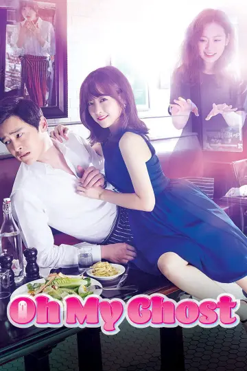 Plakat do serialu "Oh My Ghost" #1781422