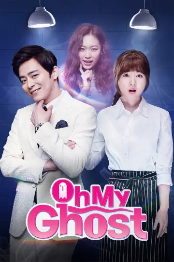 Plakat do serialu "Oh My Ghost" #1781424