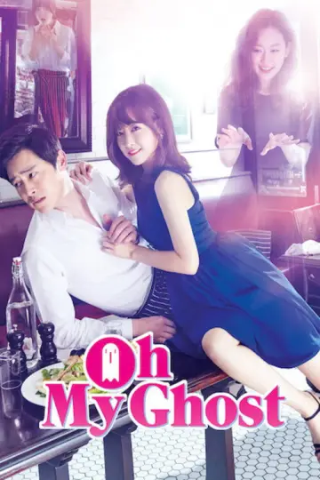 Oh My Ghost plakat