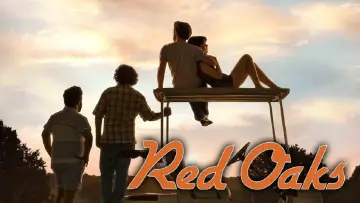Zasłona do serialu "Red Oaks" #1661853