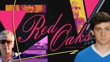 Zasłona do serialu "Red Oaks" #1661854
