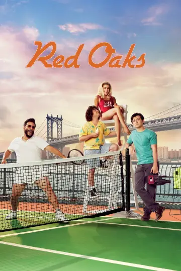 Red Oaks plakat