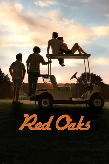 Plakat do serialu "Red Oaks" #1661861
