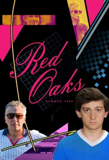 Plakat do serialu "Red Oaks" #1661863