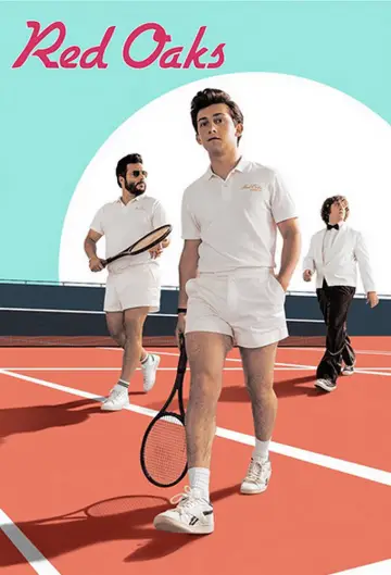 Plakat do serialu "Red Oaks" #1661864