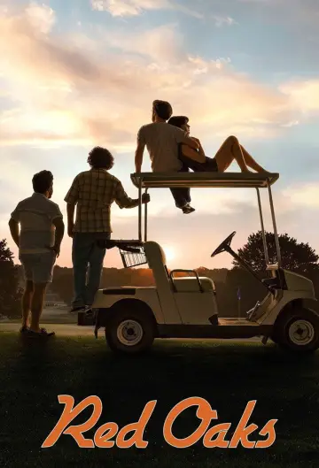 Plakat do serialu "Red Oaks" #1661866