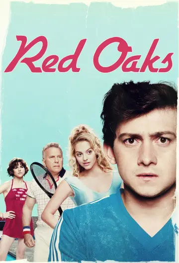 Plakat do serialu "Red Oaks" #1661868