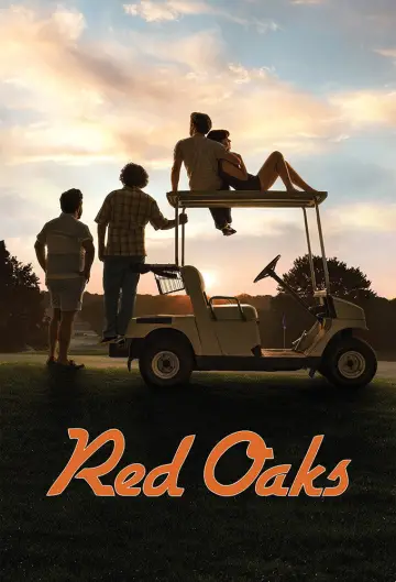 Plakat do serialu "Red Oaks" #1661869