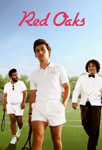 Plakat do serialu "Red Oaks" #1661870