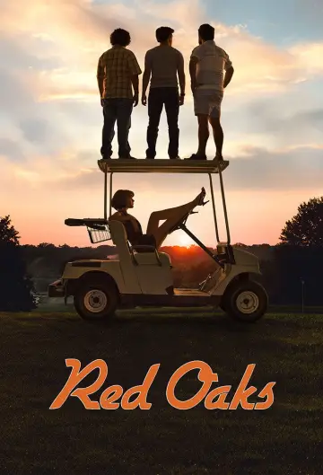 Plakat do serialu "Red Oaks" #1661871