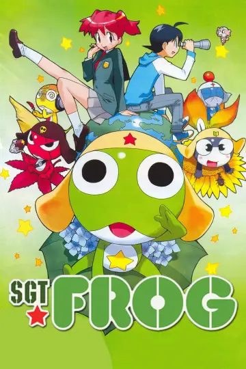Sierżant Frog (2004)