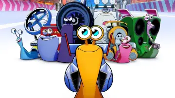Zasłona к сериалу "Turbo FAST" #1381079