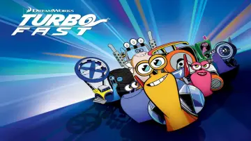 Zasłona к сериалу "Turbo FAST" #1381083