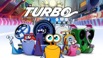 Zasłona к сериалу "Turbo FAST" #1381086
