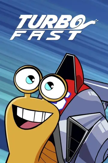 Plakat к сериалу "Turbo FAST" #1381095