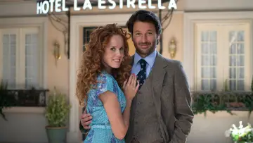 Zasłona к сериалу "Amar es para siempre" #1387232