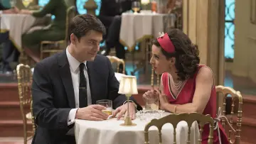 Zasłona к сериалу "Amar es para siempre" #1387234