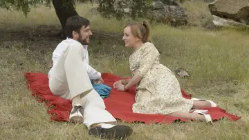 Zasłona к сериалу "Amar es para siempre" #1387236