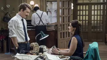 Zasłona к сериалу "Amar es para siempre" #1387237