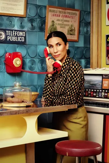 Plakat к сериалу "Amar es para siempre" #1387242