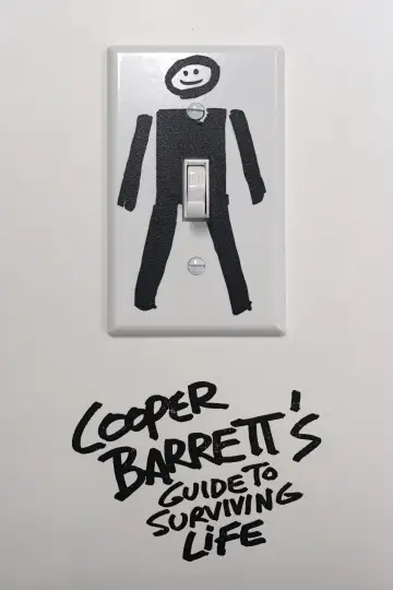 Życiowy nieporadnik Coopera Barretta plakat