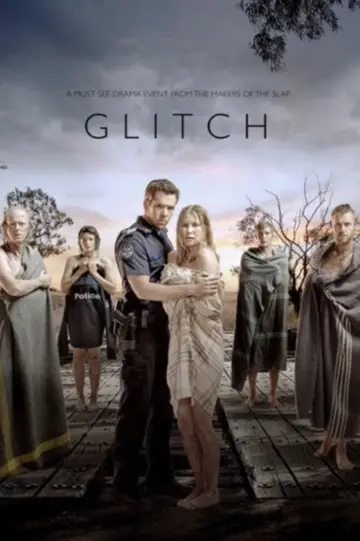 Plakat do serialu "Glitch" #1469529