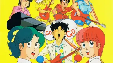 ハイスクール! 奇面組 plakat