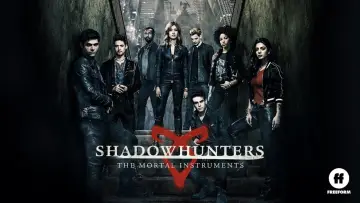 Zasłona к сериалу "Shadowhunters" #1326818