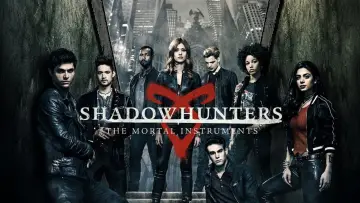 Zasłona к сериалу "Shadowhunters" #1326822